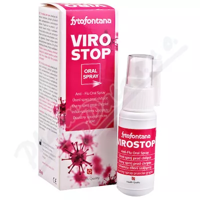 Phytofontana ViroStop spray doustny 30ml