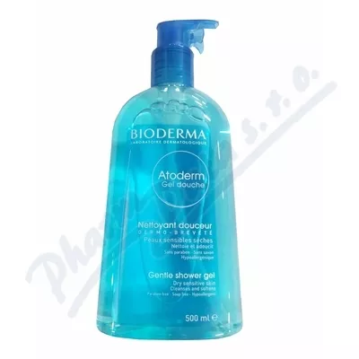 Bioderma Atoderm Gel Douche Żel pod prysznic 500 ml