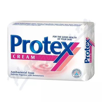 Protex Mydło antybakteryjne w kremie 90g