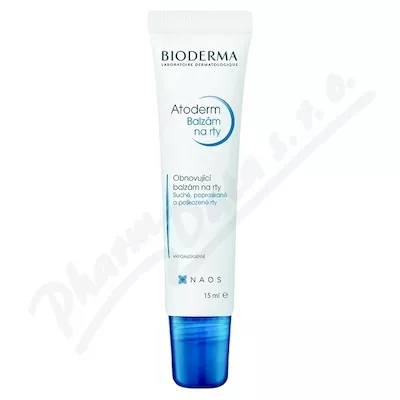 Bioderma Atoderm Balsam do ust 15 ml