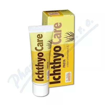 Ichthyo Care pasta 5% 30ml Dr.Müller