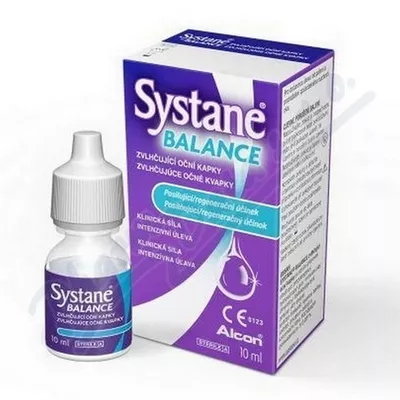 SYSTANE BALANCE krople do oczu gtt.10ml