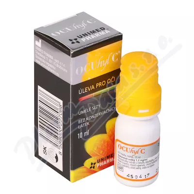 Unimed Ocuhyl C gtt. 10 ml