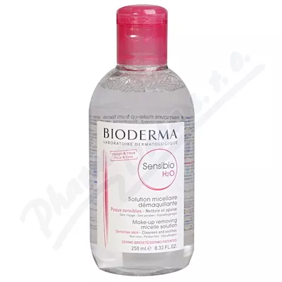 BIODERMA Sensibio H2O 250ml