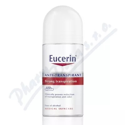 Eucerin antyperspirant w kulce (Anti-Transpirant) 50 ml