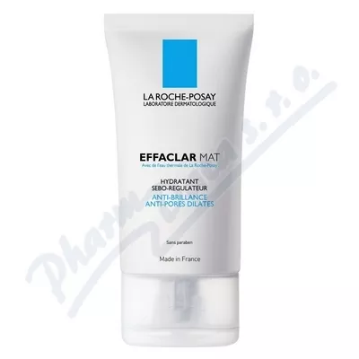 LA ROCHE-POSAY EFFACLAR Matujący krem matujący 40ml