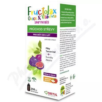 Fructolax Fruit&Fibre SIRUP 250ml