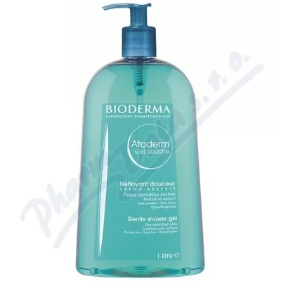 BIODERMA Atoderm Gel douche 1L