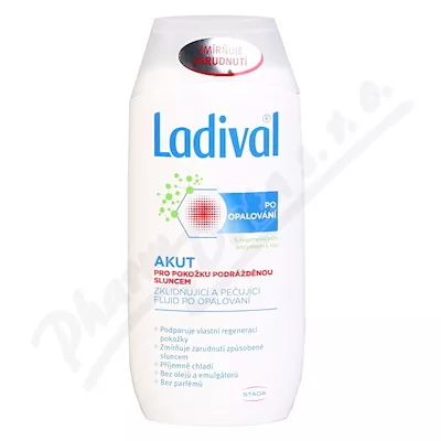 LADIVAL AKUT żel po opalaniu 200ml