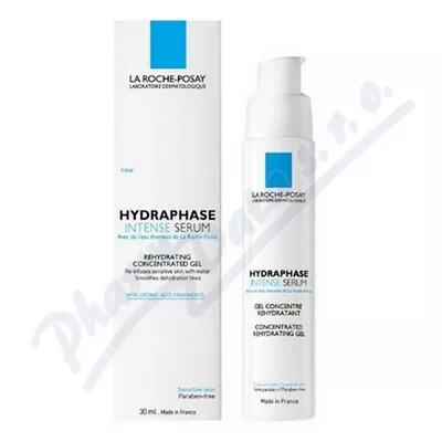 LA ROCHE-POSAY HYDRAPHASE Serum nawilżające 30ml