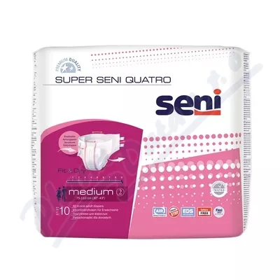 SENI SUPER QUATRO MEDIUM