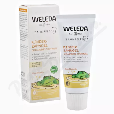 WELEDA Żel stomatologiczny dla dzieci 50ml