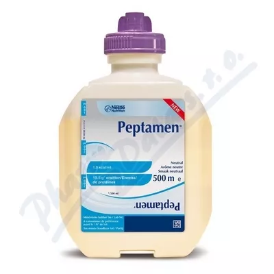 Peptamen Neutral por.sol.1x500ml