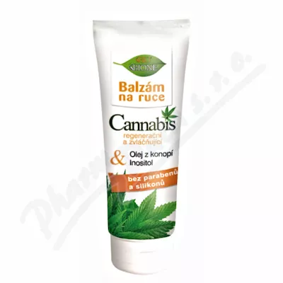 Balsam do rąk BIONE Cannabis 205ml