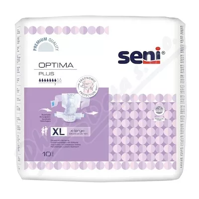 SENI OPTIMA PLUS EXTRA LARGE