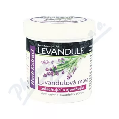 Maść lawendowa HerbExtract 125ml