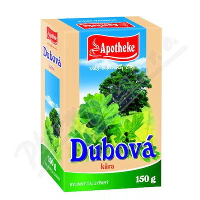 Apotheke Kora dębu letnia herbata sypka 150g