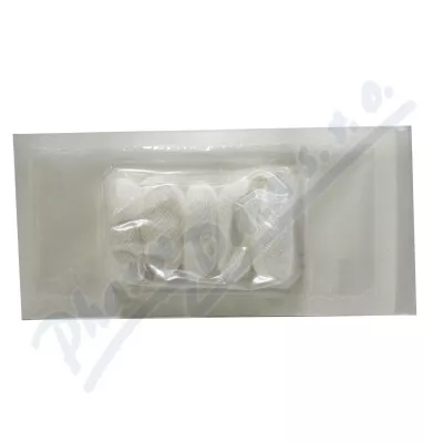 Sterylny tampon z gazy 15x15cm/5szt Steriwund