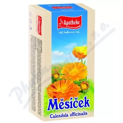 Apotheke Herbatka z nagietka 20x1,5g