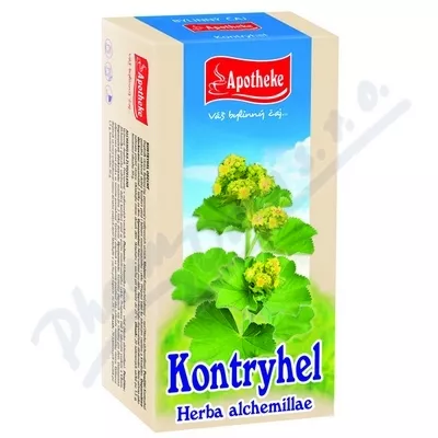 Apotheke Contryhel herbata 20x1,5g