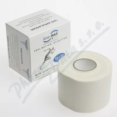 KineMAX Strips Coat taśma nieelastyczna 5cmx10m