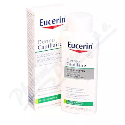 Eucerin DermoCapil.szampon przeciw łupieżowi tłustemu 250ml