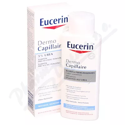 Eucerin DermoCapill.UREA 5% szampon do włosów 250ml