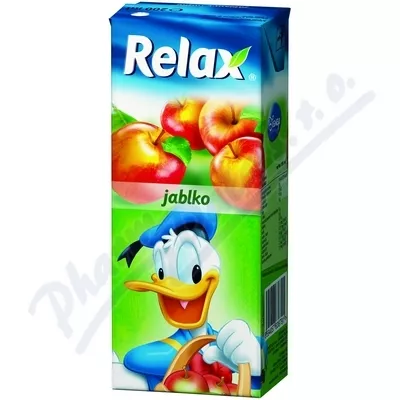 Relax apple 0,2l