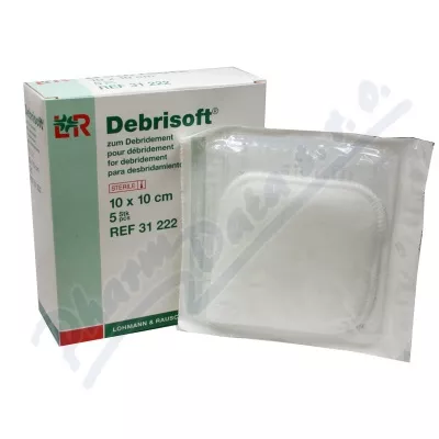 DEBRISOFT PAD