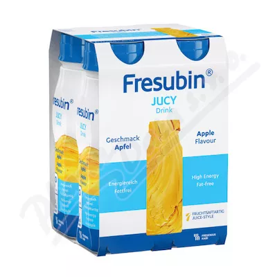 Fresubin Jucy drink sok jabłkowy 4x200ml