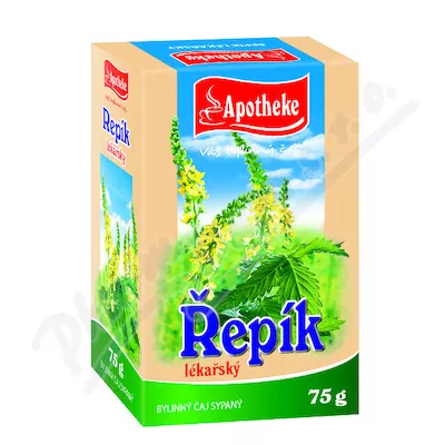 Apotheke Łopian - herbata sypka 75g