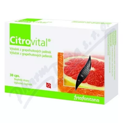 Phytofontana Citrovital cps.30