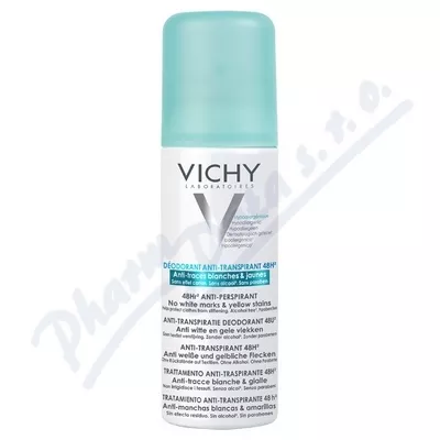 VICHY DEO Spray przeciw plamom 125ml