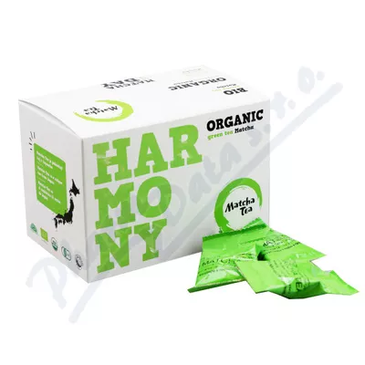 Herbata Harmony Matcha BIO 30x2g