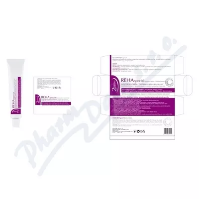 2DERM Reha specjalny krem barierowy 20ml