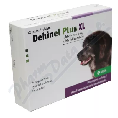 Dehinel plus XL a.u.v. tbl. 12