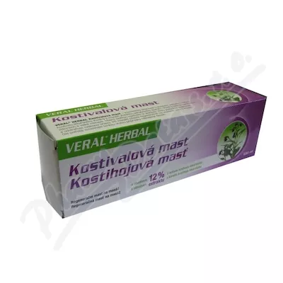 Herbacos Veral HERBAL costivale maść 100ml