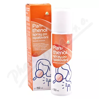 Trioderm Sun Panthenol After Sun Spray 150ml