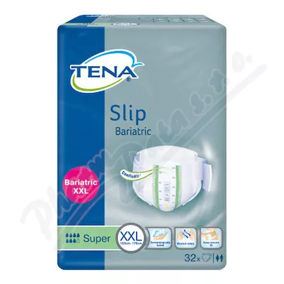 TENA Slip Bariatric Super XXL 32szt 61490