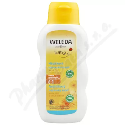 WELEDA Nagietkowa kąpiel dla dzieci 200ml