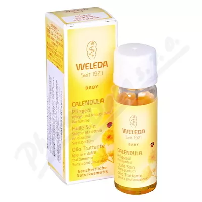 WELEDA Olejek z nagietka dla dzieci 10ml