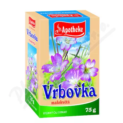 Apotheke Lily of the valley herbata sypka 75g