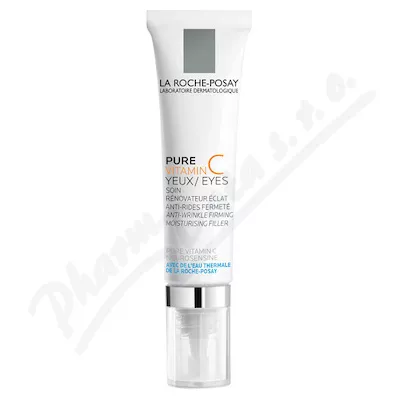 LA ROCHE-POSAY PURE Witamina C pod oczy 15ml