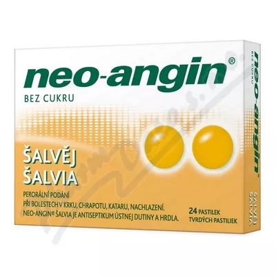 NEO-ANGIN ŠALVĚJ