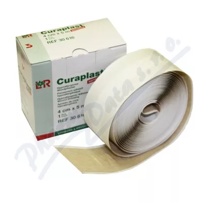 Bandaż Curaplast szybka rolka bandaża 4cm x 5m 1szt