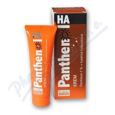 Panthenol HA krem 7% 30ml Dr.Müller