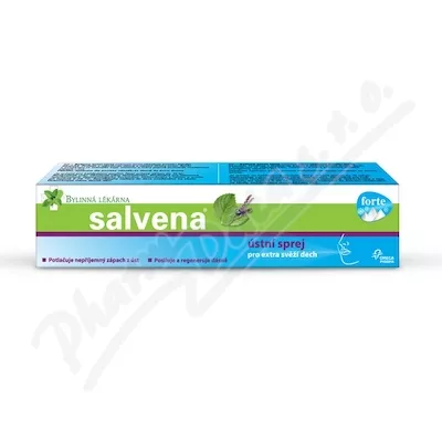 Salvena forte spray doustny 20ml