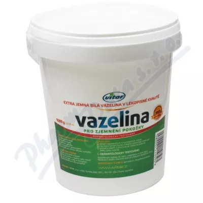 Wazelina Vitar extra fine biała 1000g