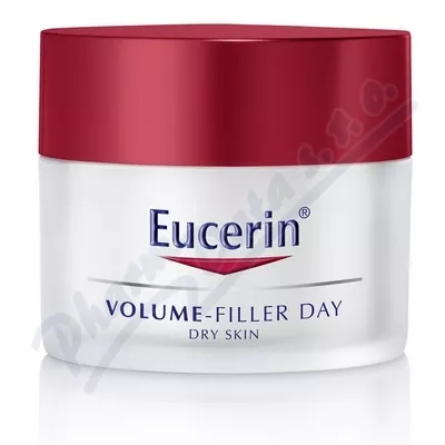 Eucerin VOLUME-FILLER krem na dzień skóra sucha 50ml