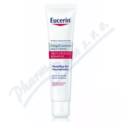 Eucerin AtopiControl Acut Cream 40ml